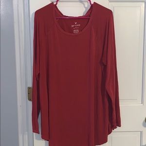 Soft & Sexy long sleeve shirt